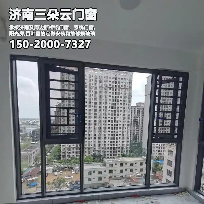 山东济南系统门窗加工